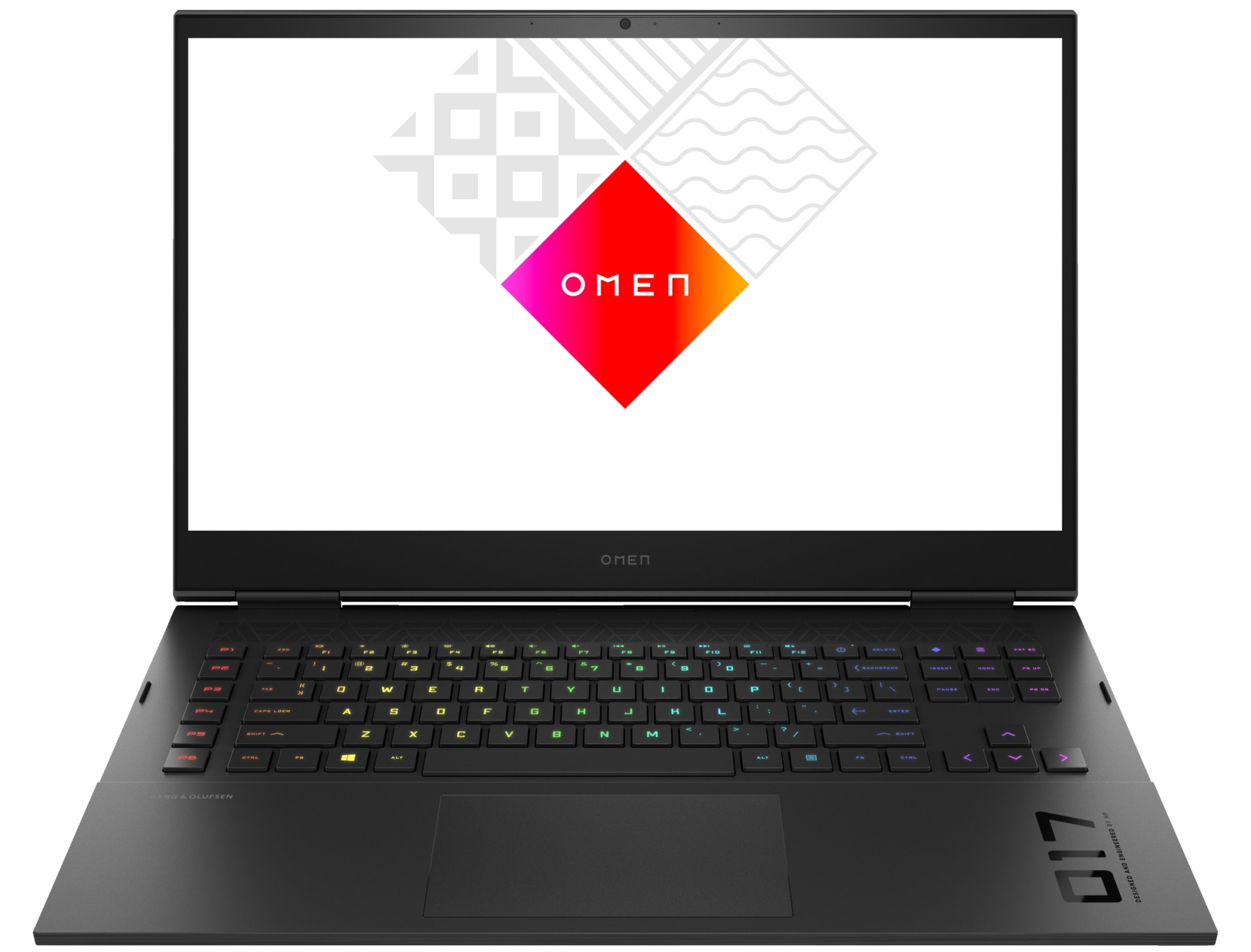 HP Omen 17-ck2011TX (7M5C6PA) Laptop (Core i9 13th Gen/32 GB/1 TB SSD/Windows 11/16 GB)